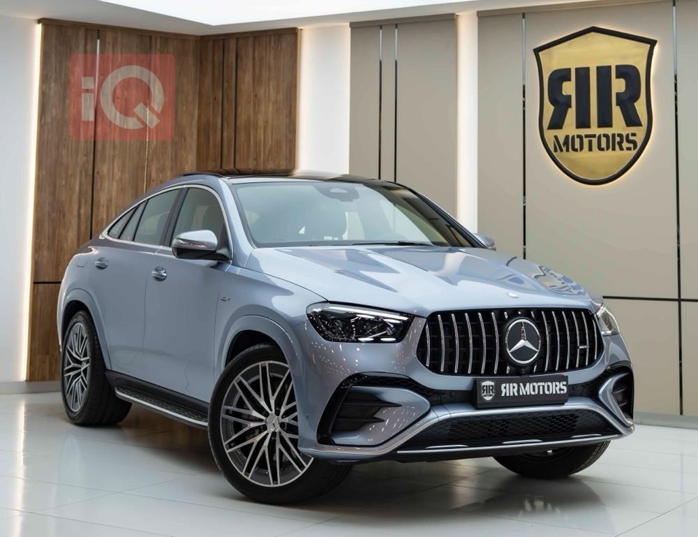 مرسيدس بنز GLE